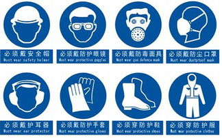 劳保防护用品全解析 认识华南城网上的关键防护装备